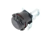 Unità a vuoto per la bocchetta di ventilazione del riscaldatore del vano piedi. Porsche 928 1980-95 - 92857407906